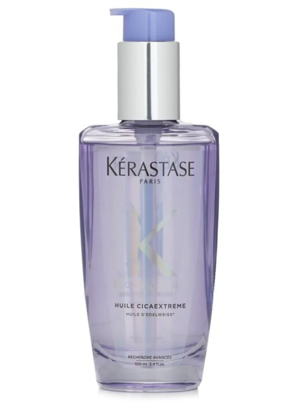 Kerastase blond absolu cicaextreme intense blonde strengthening hair oil concent - Picture 7 of 15